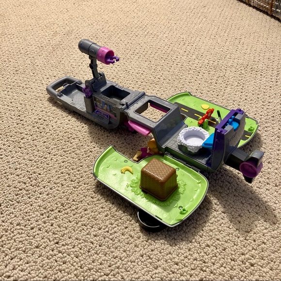 PAW Patrol Skye Transforming Playset Helicopter - Picture 3 of 4